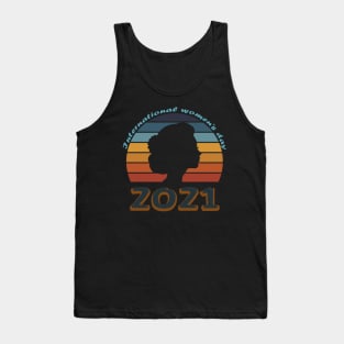 international womens day Tank Top